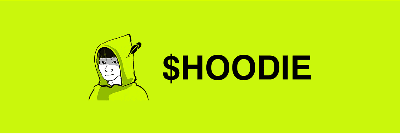 HOODIE Banner