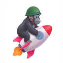 🦍🚀🪖
