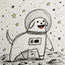 SPACEDOG