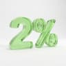 2%