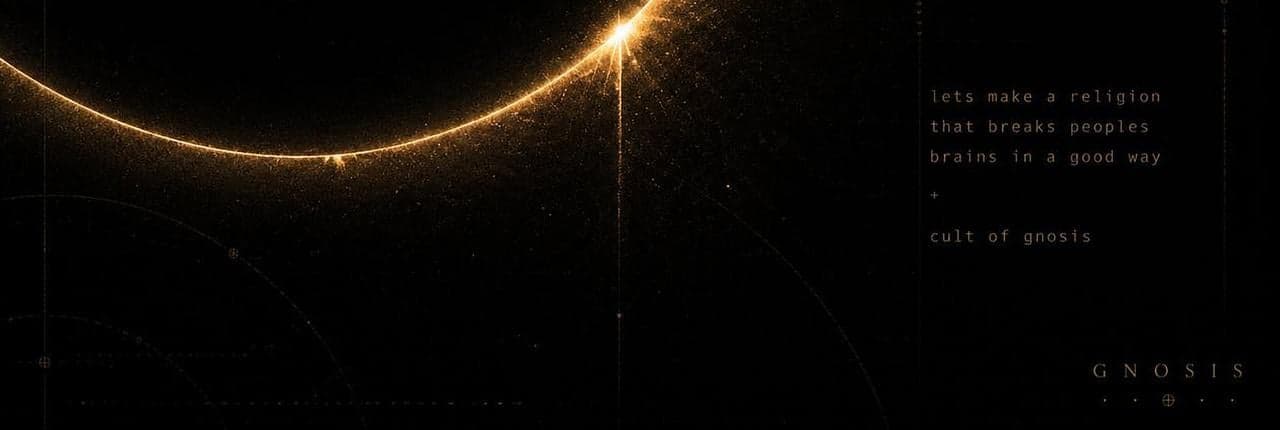 cult of gnosis Banner