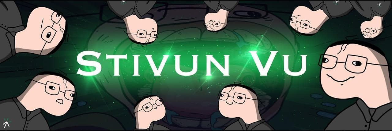 Stivun Vu Banner