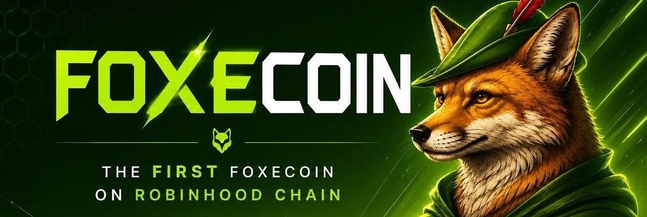Foxe Banner