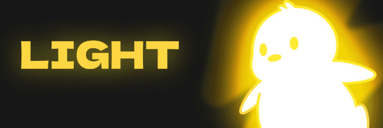 Light Pengu Banner