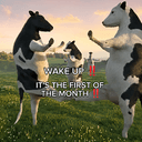 WAKE UP!