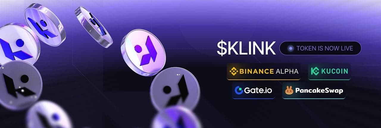 Klink Finance Banner