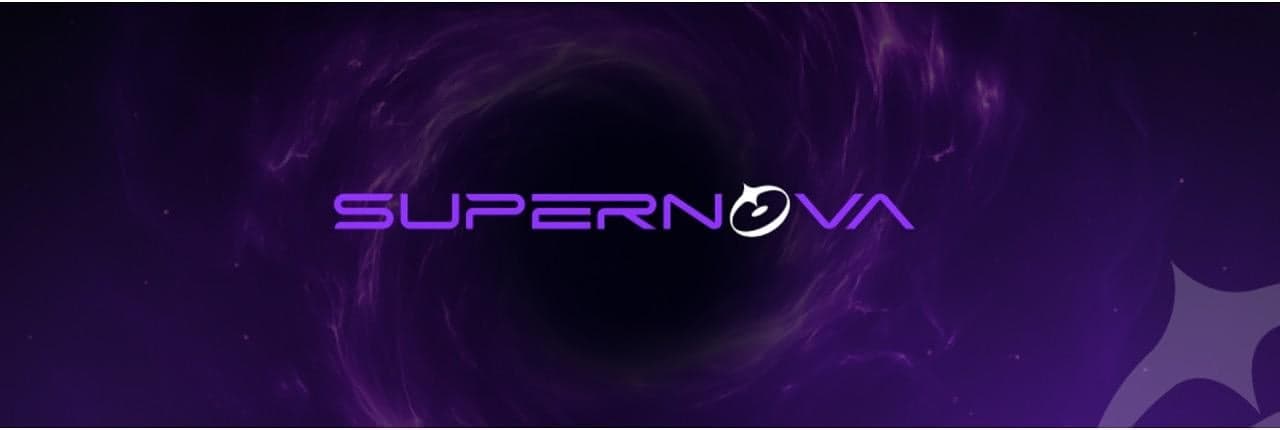 SUPERNOVA Banner