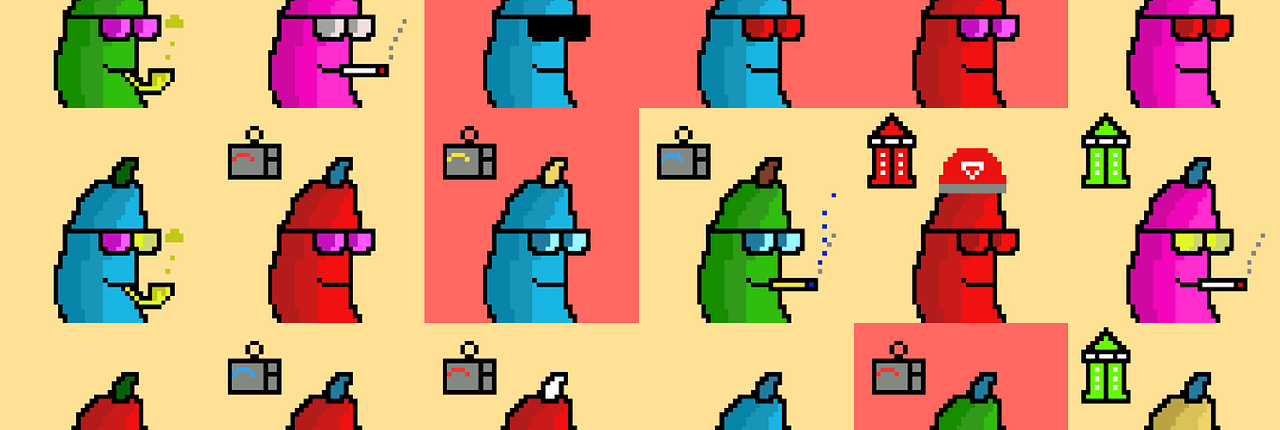 Banana For Scale Banner