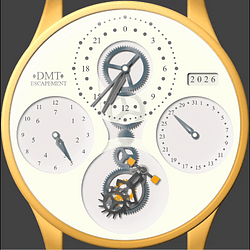ESCAPEMENT