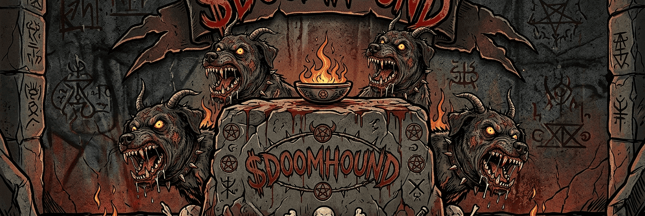 Mr Hound Banner