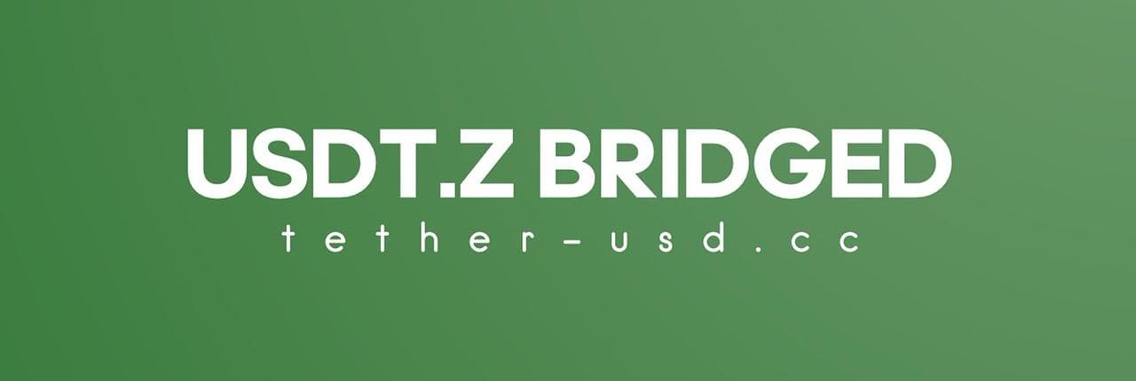 Tether USD Banner