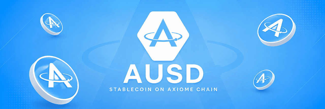 Axiome USD Banner