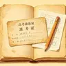 记录