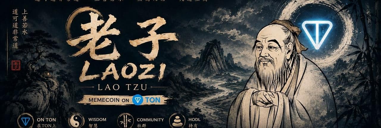 老子 Banner