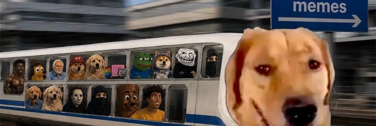 traindog Banner