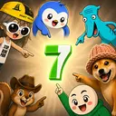 7