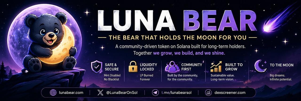 Luna Banner