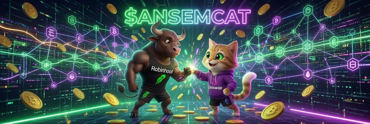 Ansem Cat Banner