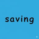 saving