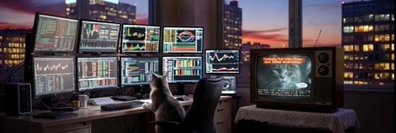 CHART CAT OFFICIAL Banner
