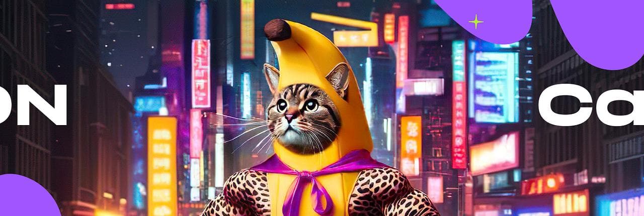 TON Cats Jetton Banner