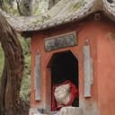 Temple for Cat