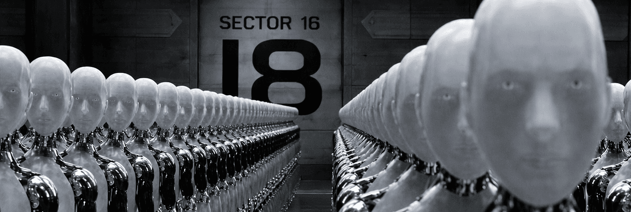 Fear Of Becoming Obsolete Banner