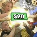 $20