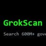 GROKSCAN