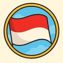 HAPPY INDEPENDENCE INDONESIA
