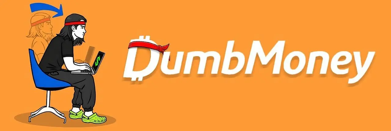 Dumb Money Banner