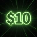 $10
