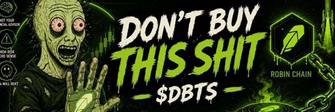 Dont Buy This Shit Banner