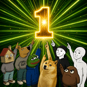One