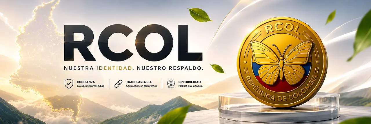 República de Colombia Banner