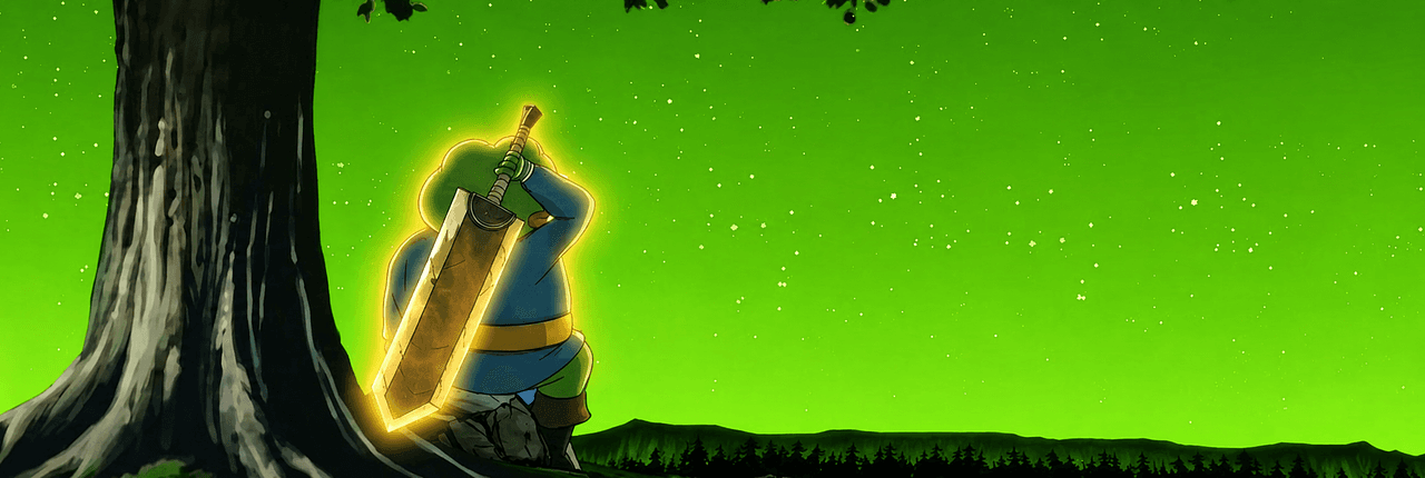 one life, its worth an attempt Banner