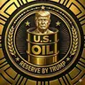 U.S. OIL RESERVE BY TRUMP