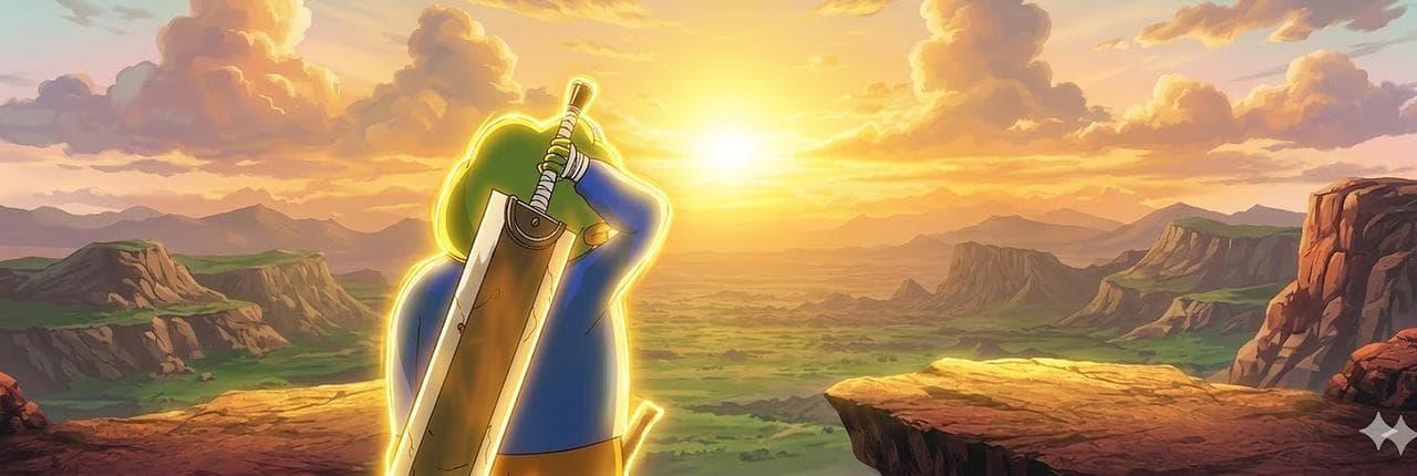 one life, its worth an attempt Banner