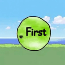 first
