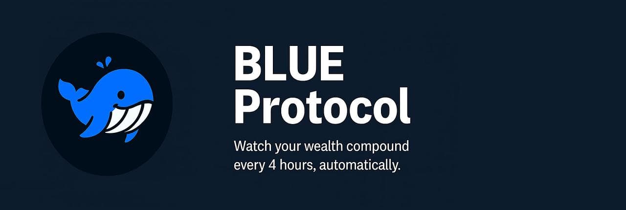 Blue Protocol Banner