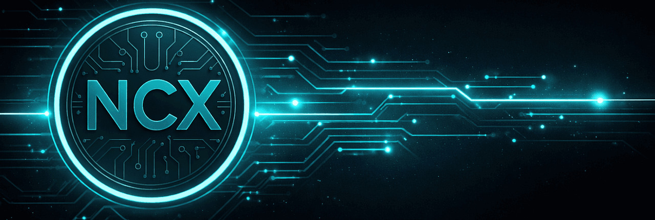 NovaChargeX Coin Banner