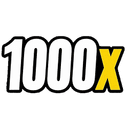 1000xBP