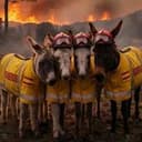 DONKEYS