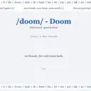 Doomscroll