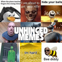 UNHINGED