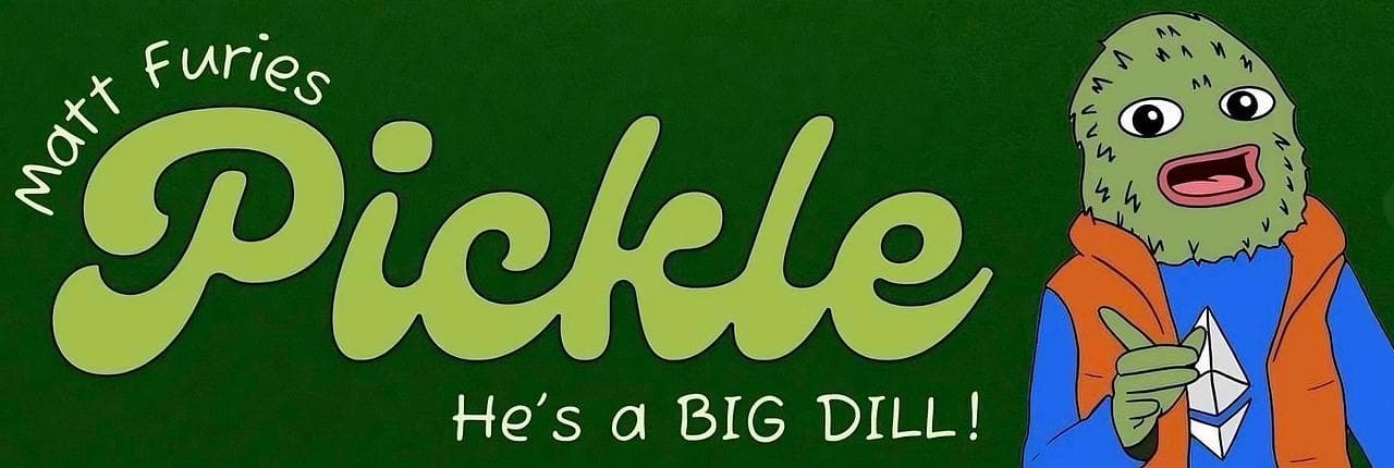 Pickle Coin Banner