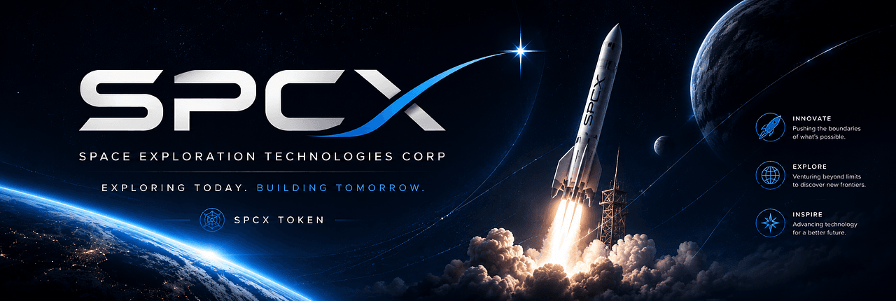 SpaceExplorationTechnologiesCorp Banner