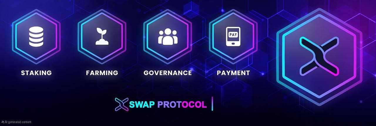 XSP Token Banner