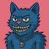 Blue Cat