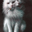 SMOKINGCAT